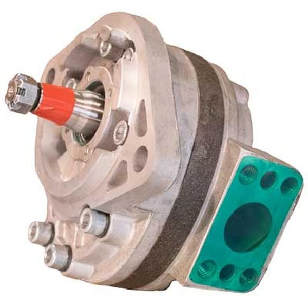 Aftermarket REPLACEMENT HYD PUMP PNI 2400, 2500, 454, 574 TRACTOR Fits Case IH 544707R94-FLT - main